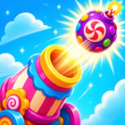 Candy Smash Shot simgesi